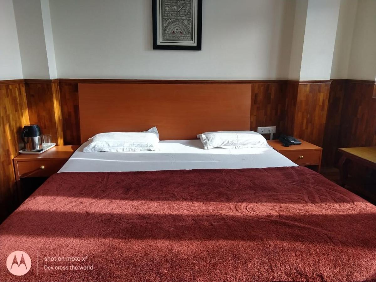 Bon Hotel Crystal Palace Gangtok Extérieur photo