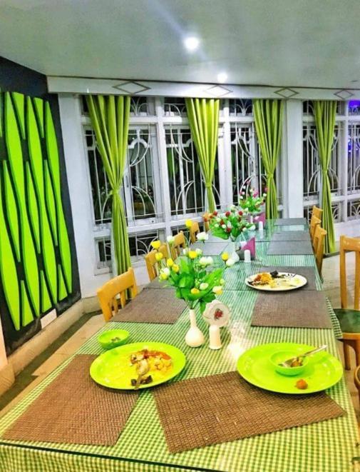 Bon Hotel Crystal Palace Gangtok Extérieur photo