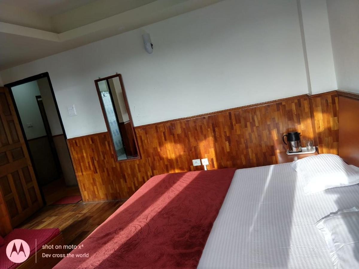 Bon Hotel Crystal Palace Gangtok Extérieur photo