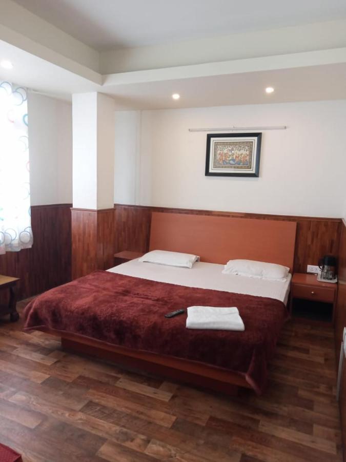 Bon Hotel Crystal Palace Gangtok Extérieur photo