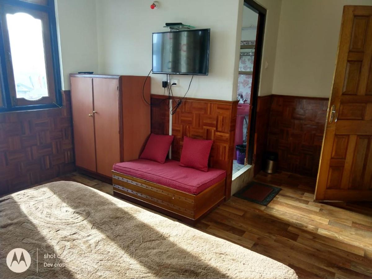 Bon Hotel Crystal Palace Gangtok Extérieur photo