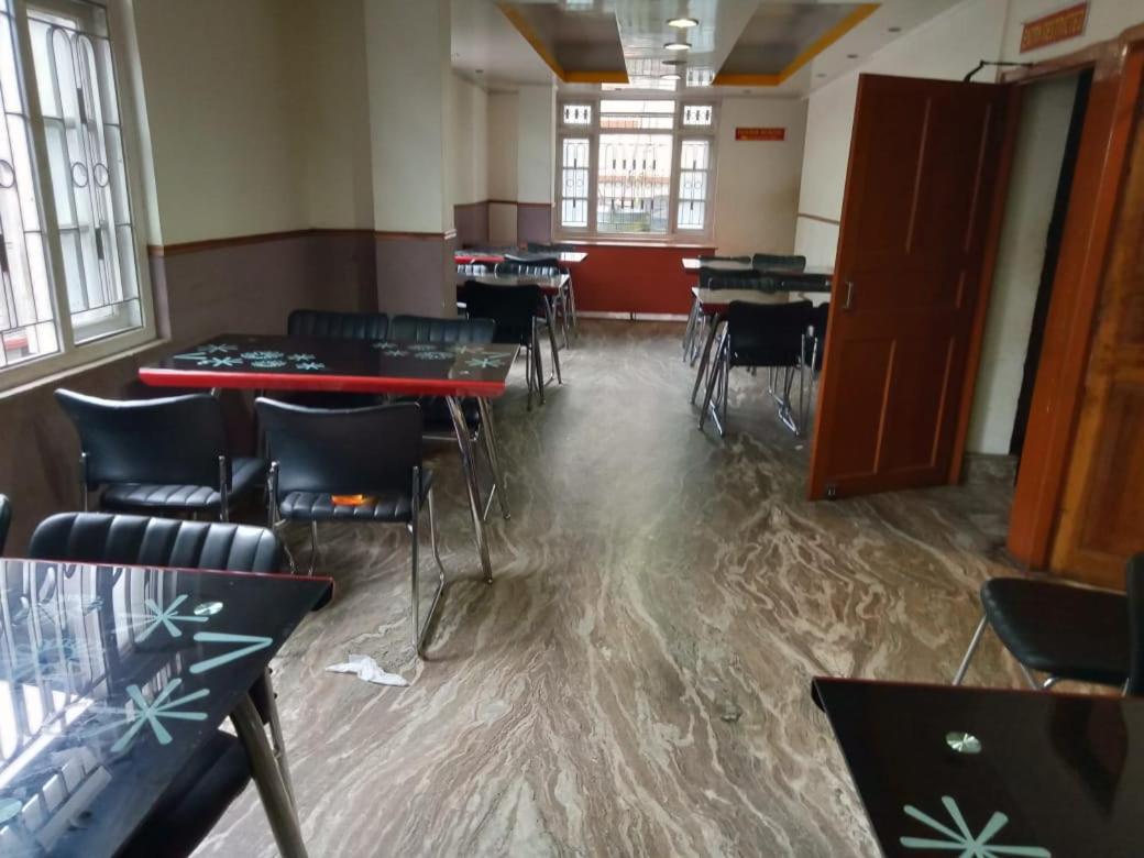 Bon Hotel Crystal Palace Gangtok Extérieur photo