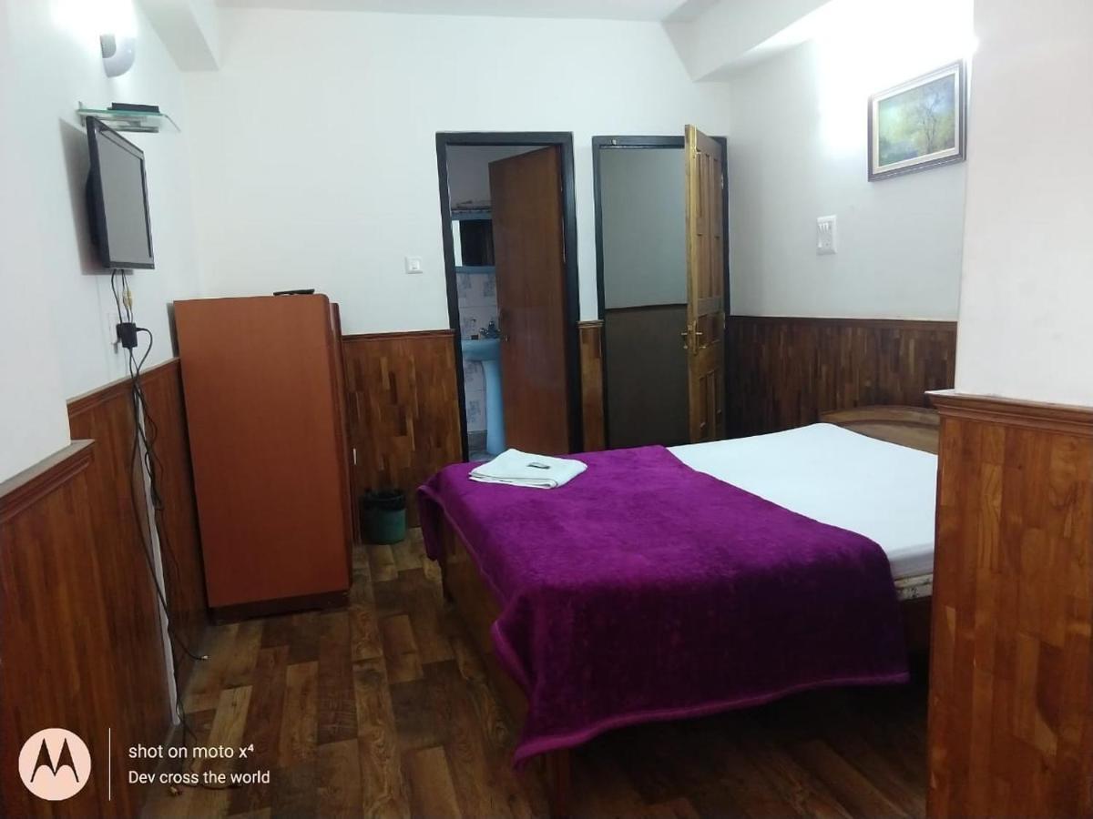 Bon Hotel Crystal Palace Gangtok Extérieur photo