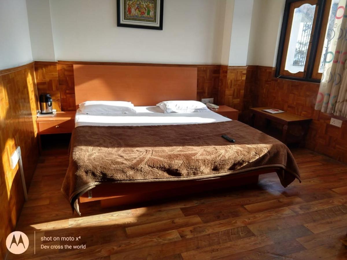 Bon Hotel Crystal Palace Gangtok Extérieur photo