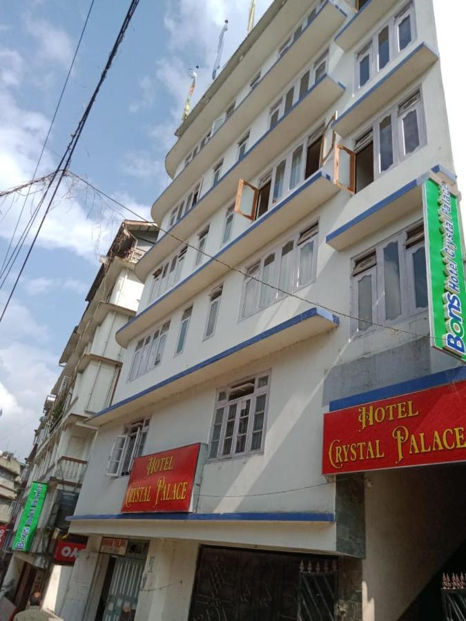 Bon Hotel Crystal Palace Gangtok Extérieur photo