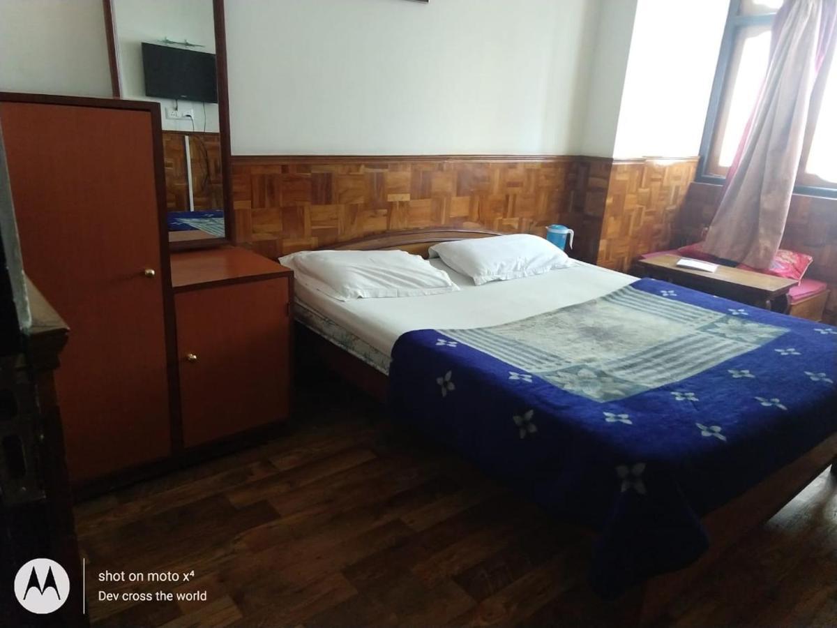 Bon Hotel Crystal Palace Gangtok Extérieur photo