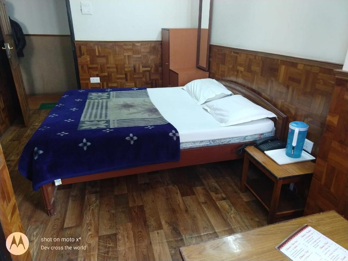 Bon Hotel Crystal Palace Gangtok Extérieur photo