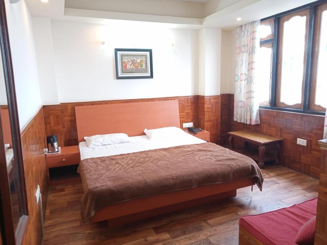 Bon Hotel Crystal Palace Gangtok Extérieur photo