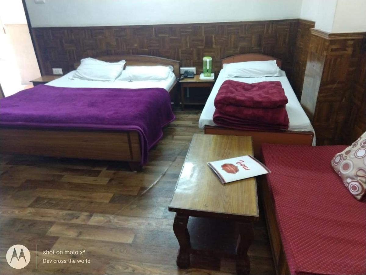 Bon Hotel Crystal Palace Gangtok Extérieur photo