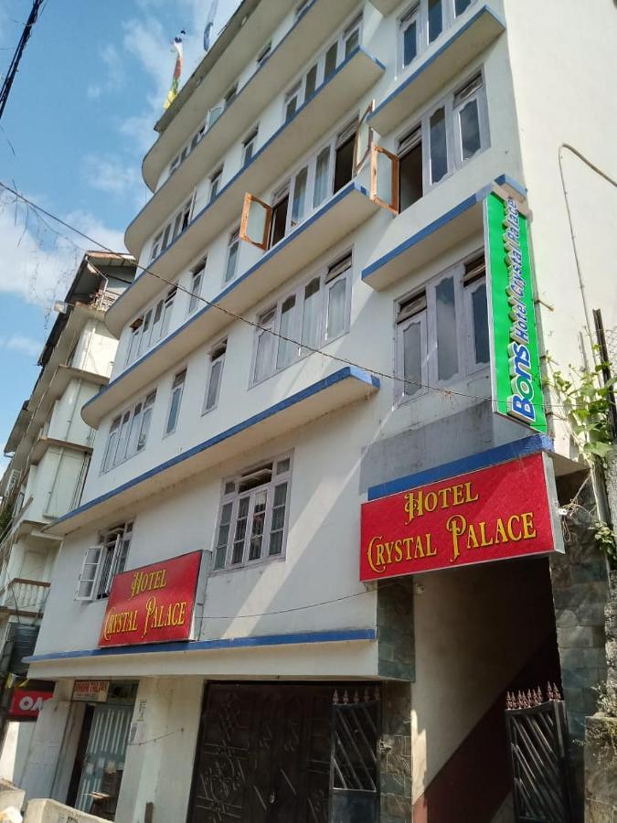 Bon Hotel Crystal Palace Gangtok Extérieur photo