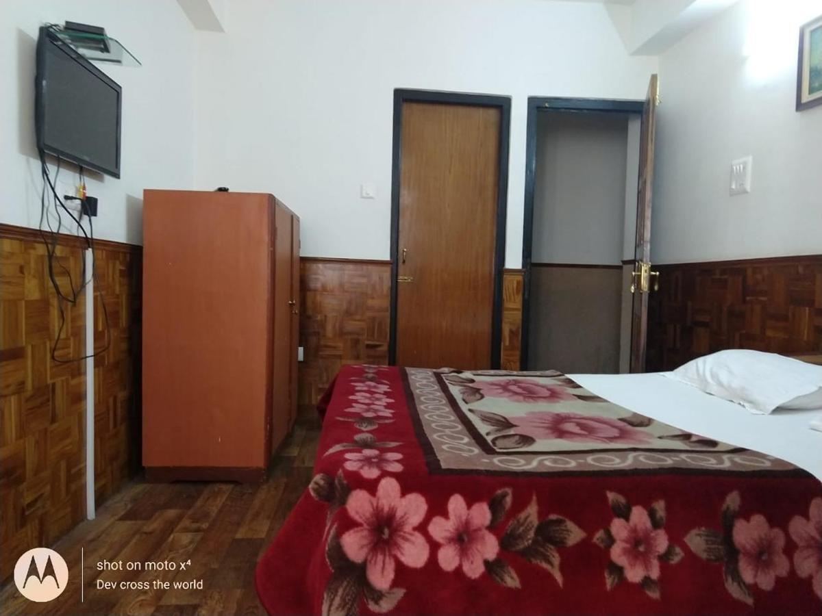 Bon Hotel Crystal Palace Gangtok Extérieur photo