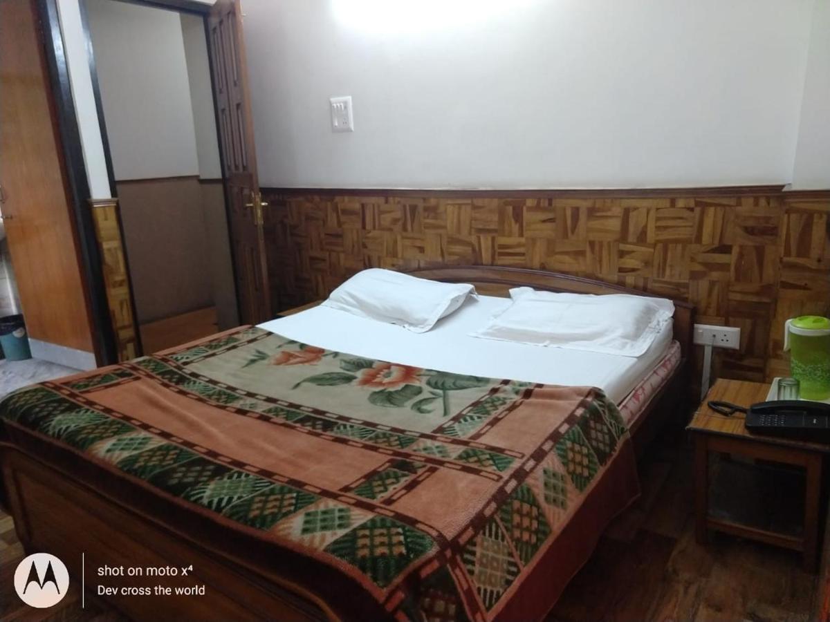 Bon Hotel Crystal Palace Gangtok Extérieur photo