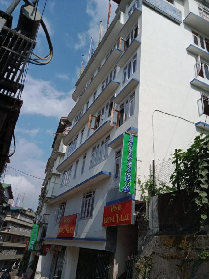 Bon Hotel Crystal Palace Gangtok Extérieur photo
