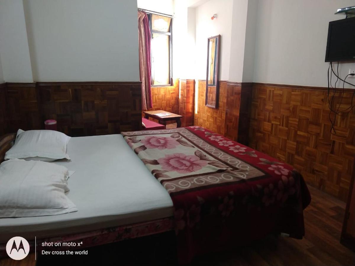 Bon Hotel Crystal Palace Gangtok Extérieur photo