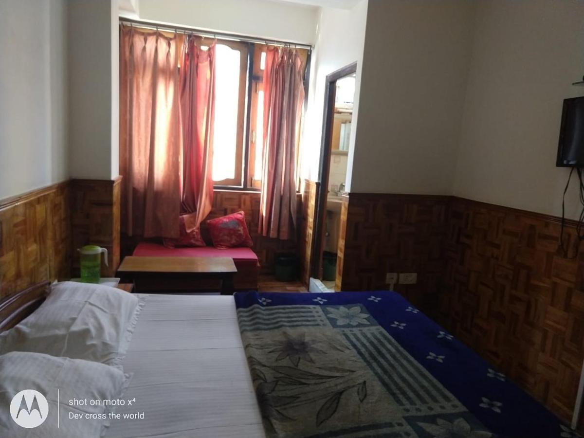 Bon Hotel Crystal Palace Gangtok Extérieur photo