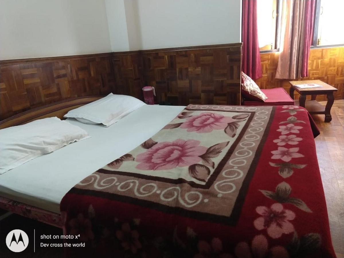 Bon Hotel Crystal Palace Gangtok Extérieur photo