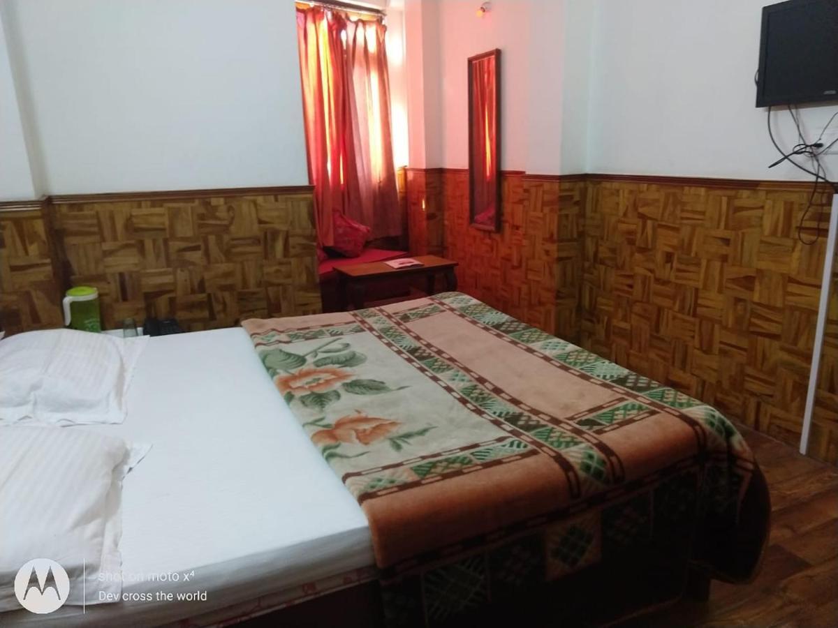 Bon Hotel Crystal Palace Gangtok Extérieur photo