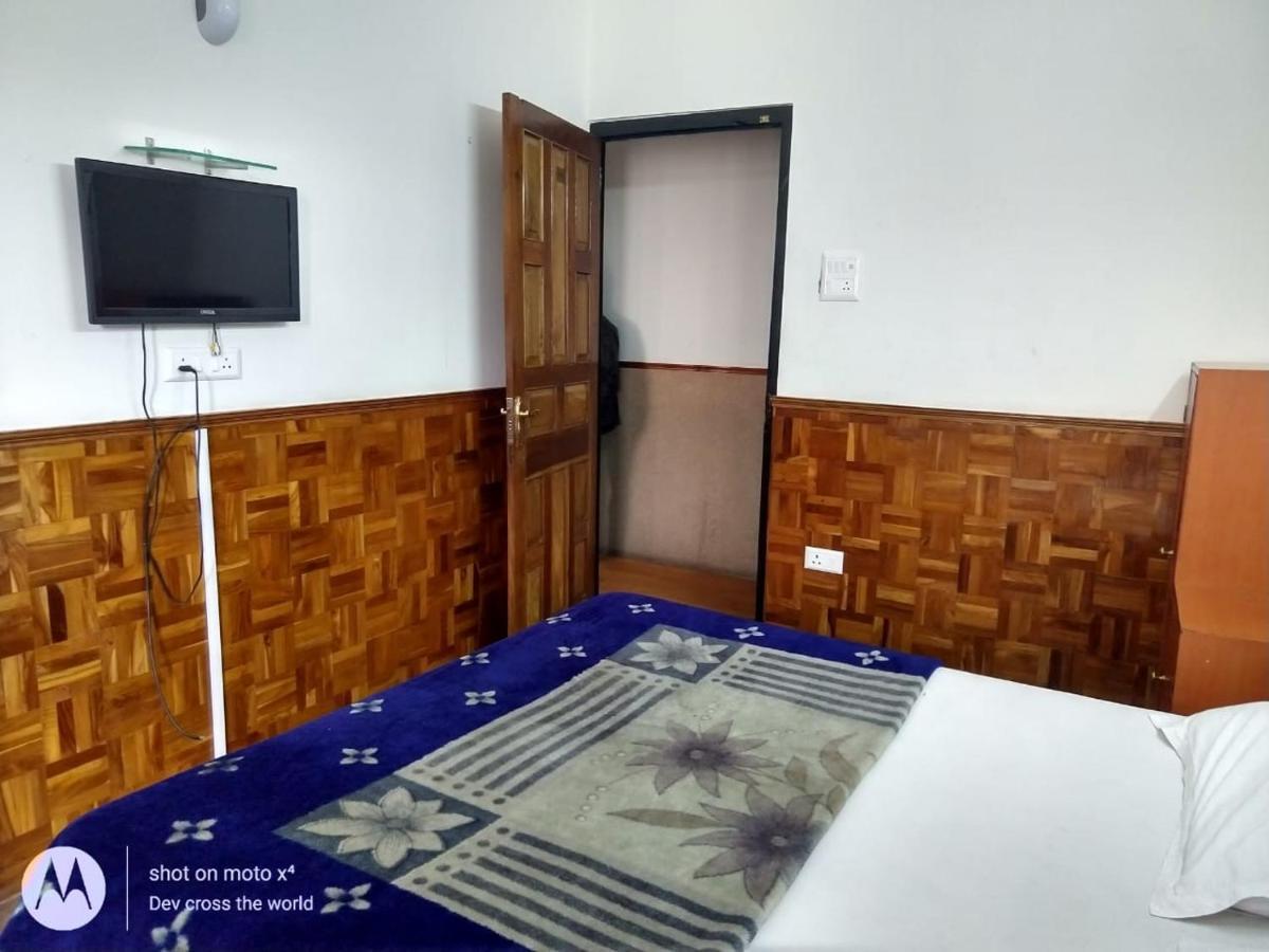 Bon Hotel Crystal Palace Gangtok Extérieur photo